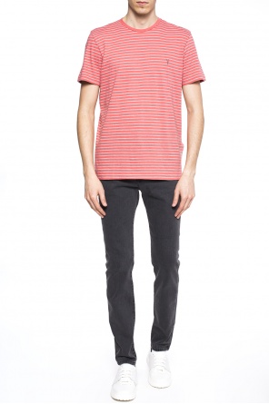 'spatium' ramskull embroidered t-shirt, zdjęcie 2 'spatium' ramskull embroidered t-shirt od AllSaints